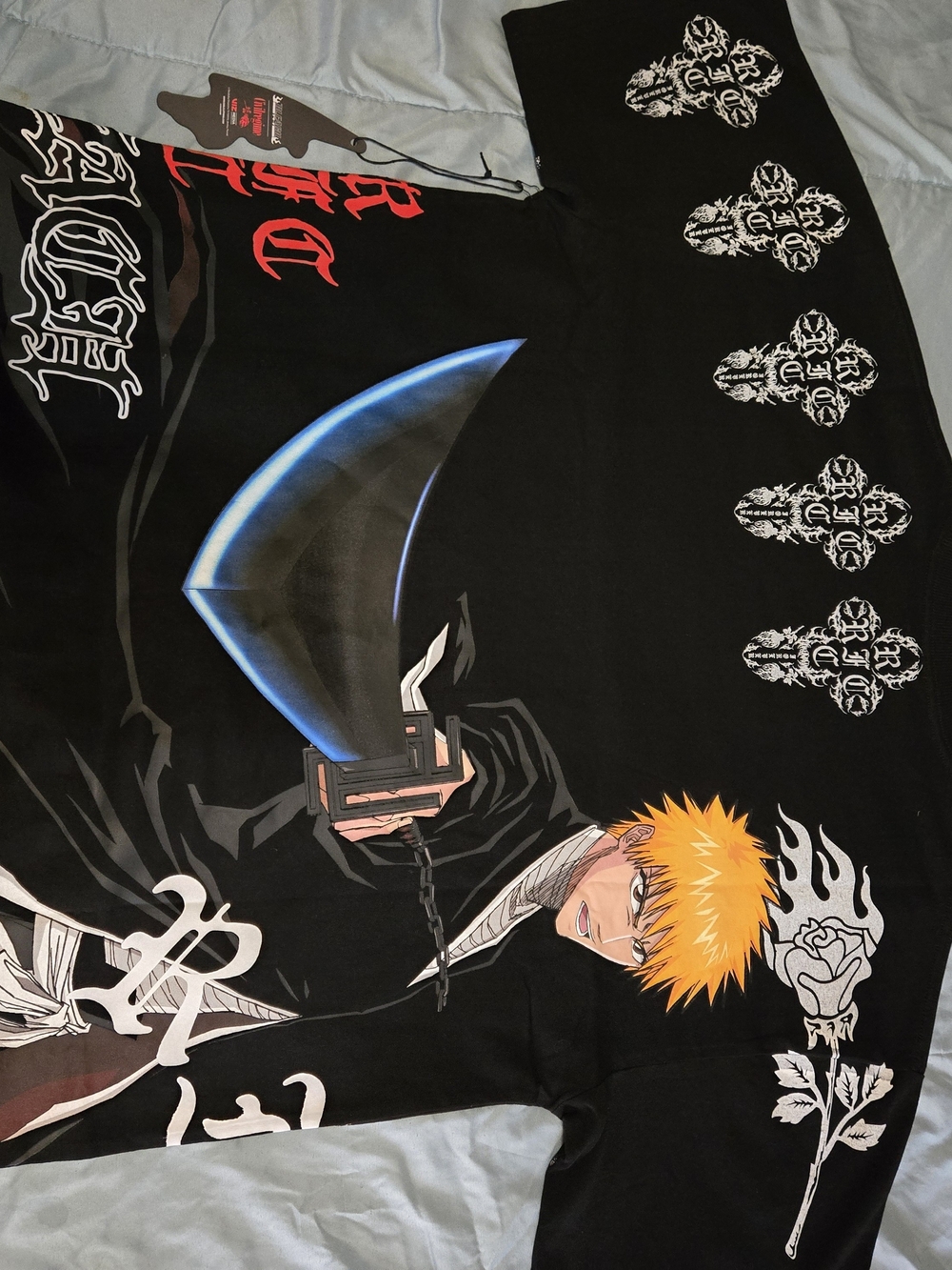 Civil Regime X Bleach Ichigo